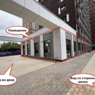 Продажа торгового помещения в ЖК "Сиреневый парк" 