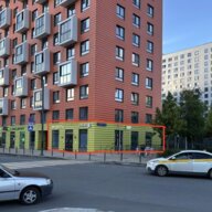 Аренда торгового помещения в ЖК «Саларьево парк»
