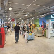 Продажа торгового помещения с супермаркетом Магнит