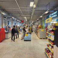 Продажа торгового помещения с супермаркетом Магнит