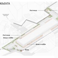 Продажа помещения под ресторан/кафе в деловом центре Мануфактура XIX