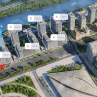 Продажа торгового помещения в ЖК "Остров"