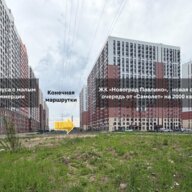 Продажа торгового помещения в ЖК Новоград Павлино