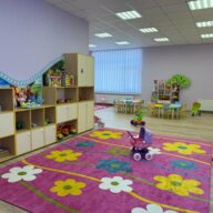 Продажа помещения с детским садом "Совёнок" в новом доме