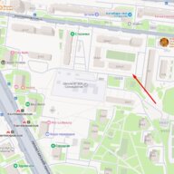 Аренда торгового помещения в новом доме 