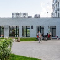 Продажа помещения с магазином Дикси в ЖК "Прокшино" 