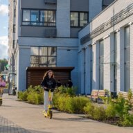 Продажа помещения с магазином Дикси в ЖК "Прокшино" 