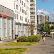 Продажа помещения с магазином Дикси в ЖК "Прокшино" 