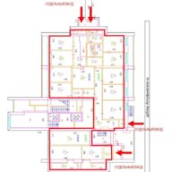 Продажа коммерческого помещения на проезде Черского