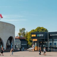 Продажа торгового помещения с арендатором у метро Орехово 