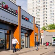 Продажа торгового помещения с арендатором в Люблино 