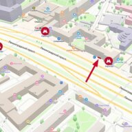 Продажа торгового помещения у выхода из метро с арендатором