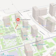 Аренда помещения в жилом комплексе Саларьево парк