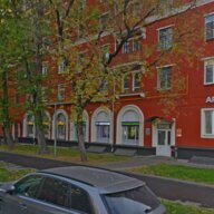 Продажа помещения с арендатором магазин "Винлаб" у м. Филевский парк