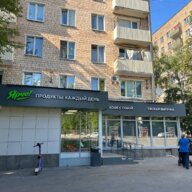 Продажа помещения с магазином, окупаемость 9 лет.