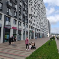 Продажа помещения с Магнит Косметик в ЖК "Мытищи Парк"