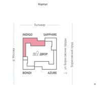 Продажа торгового помещения в жилом комплексе Wave