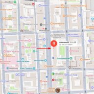 Продажа торгового помещения рядом с метро Маяковская