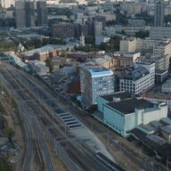 Продажа единственного торгового помещения в БЦ Рэйл.А