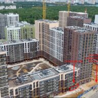 Продажа помещения с арендаторами в ЖК "1-й Ясеневский" 