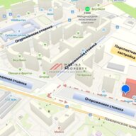 Аренда торгового ромещения в ЖК "Новогорад Павлино" 