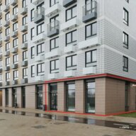 Аренда торгового помещения в ЖК "Яуза парк" 