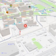 Аренда торгового помещения в ЖК "Лучи-2"