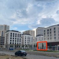 Продажа торгового помещения в ЖК "Shagal"