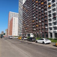 Аренда торгового помещения в ЖК "Амурский парк" 