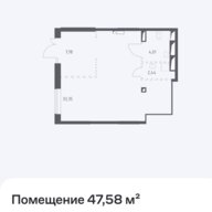Продажа в ЖК Остафьево 1я линия