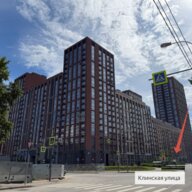 Аренда торгового помещения в ЖК "Мой адрес на Клинской" 