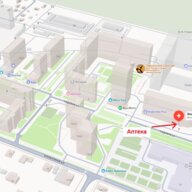 Продажа помещения с арендатором аптека 