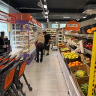 Продажа помещения с магазином Дикси в районе Бабушкинская