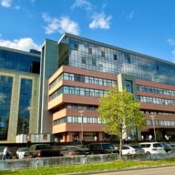 Продажа офиса с арендатором в БЦ "Гранд Сетунь плаза"