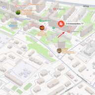 Аренда торгового помещения в ЖК "Восточный"