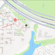Аренда торгового помещения к ЖК "Дзен-кварталы"
