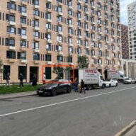 Аренда помещения в жилом комплексе Митинский лес