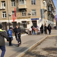 Аренда торгового помещения на Первомайской улице 