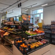 Продажа помещения с супермаркетом Магнит