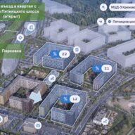 Продажа торгового помещения в ЖК "Пятницкие Луга"