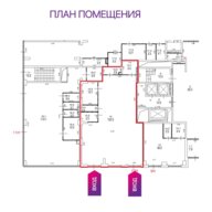 Аренда торгового помещения в ЖК Shagal