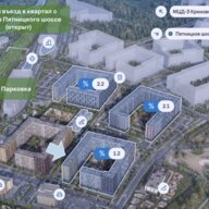 Аренда торгового помещения в ЖК "Пятницкие луга" 