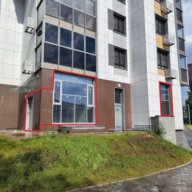 Продажа помещения на Петра Алексеева 
