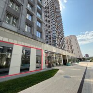 Аренда торгового помещения в ЖК Shagal