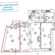 Аренда торгового помещения на Чистых прудах