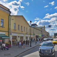 Аренда торгового помещения на Чистых прудах