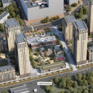 Аренда торгового помещения в ЖК «Квартал Метроном»