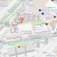 Аренда торгового помещения в ЖК "Метрополия" 