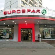 Продажа помещения с магазином  "Eurospar" на Бауманской