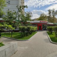 Продажа помещения с магазином  "Eurospar" на Бауманской